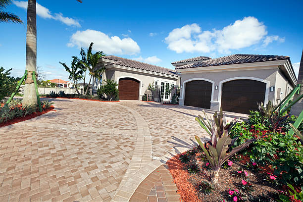 Best Concrete Paver Driveway  in Inniswold, LA