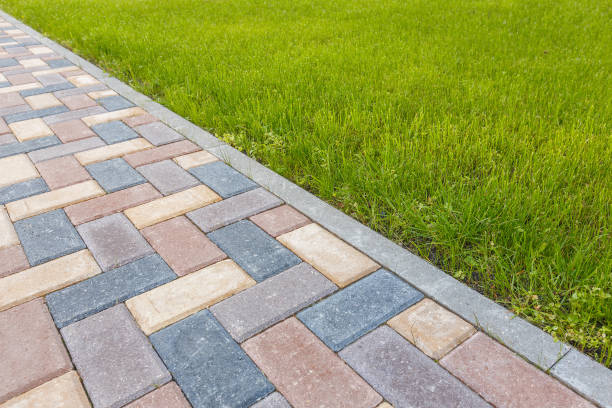 Best Decorative Driveway Pavers  in Inniswold, LA